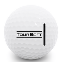 Titleist Tour Soft 2023 Golfbollar - Plikt Golf