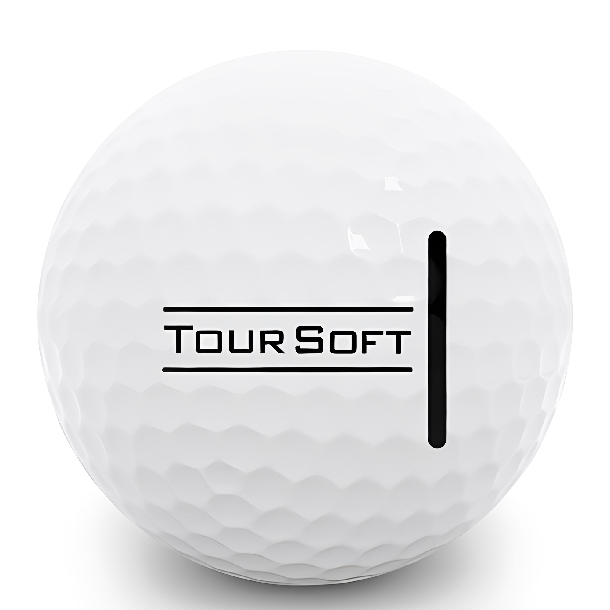 Titleist Tour Soft 2023 Golfbollar - Plikt Golf