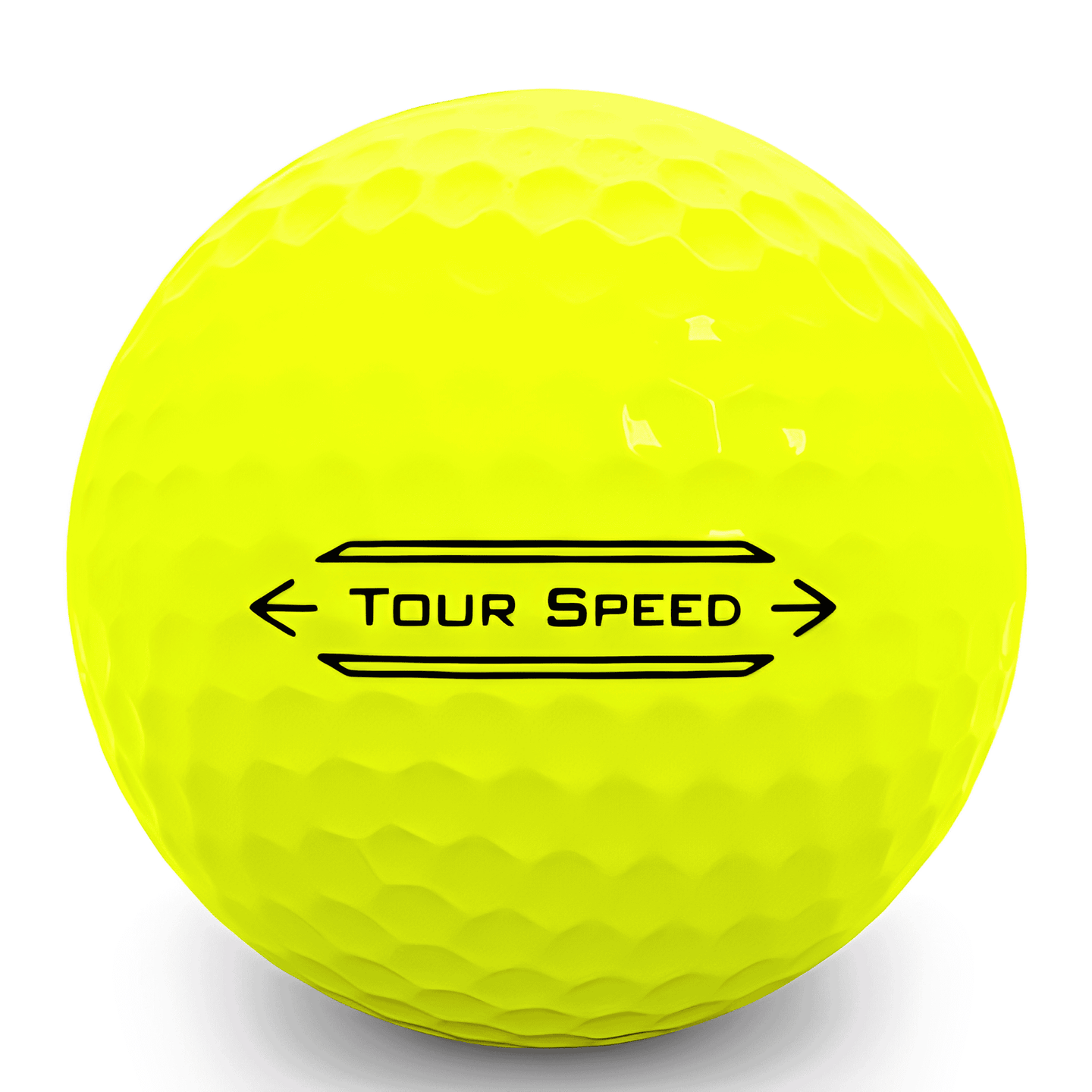 Titleist Tour Speed Gul - Plikt Golf