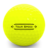 Titleist Tour Speed Gul - Plikt Golf