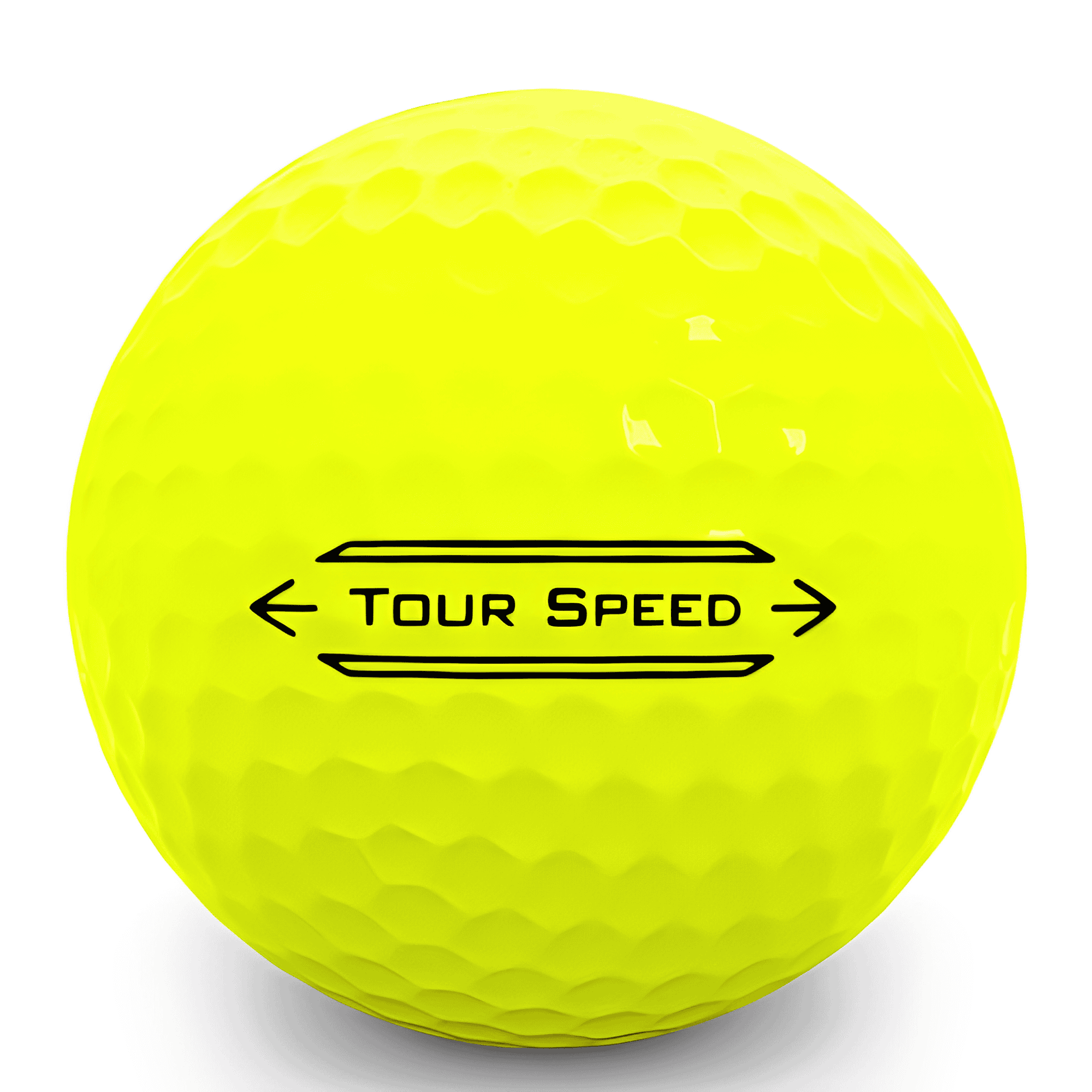 Titleist Tour Speed Gul - Plikt Golf