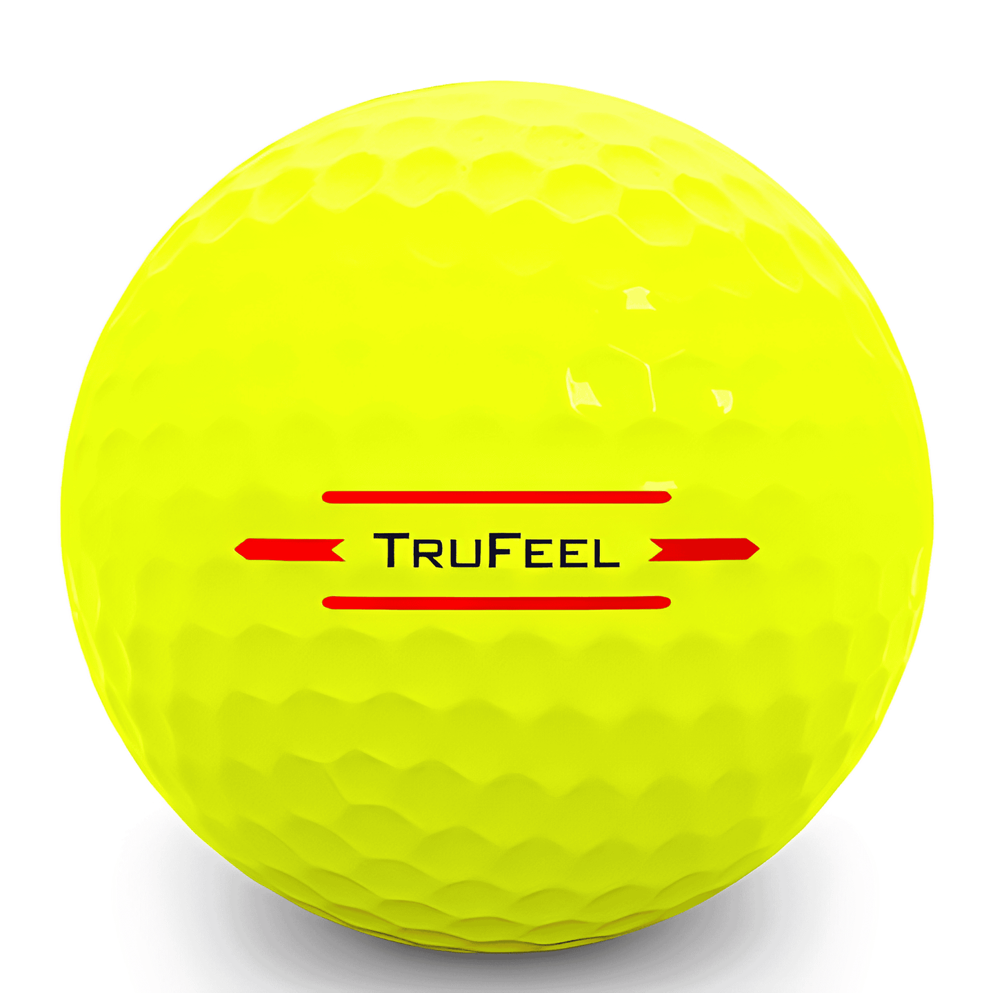 Titleist TruFeel Gul Golfbollar