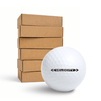 Titleist Velocity Årsförbrukning 6x12-Pack