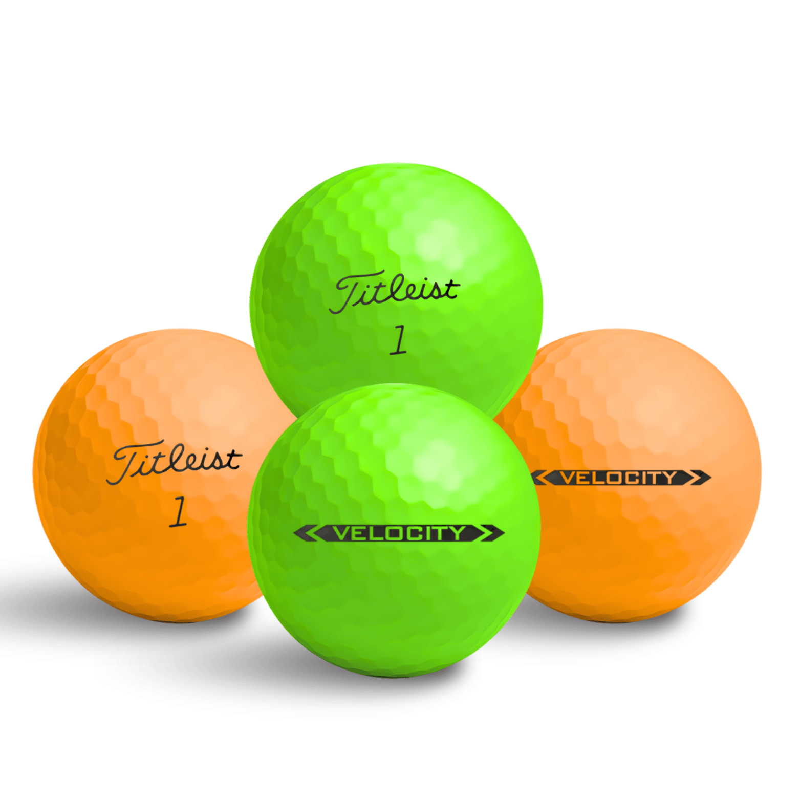 Titleist Velocity 12-Pack