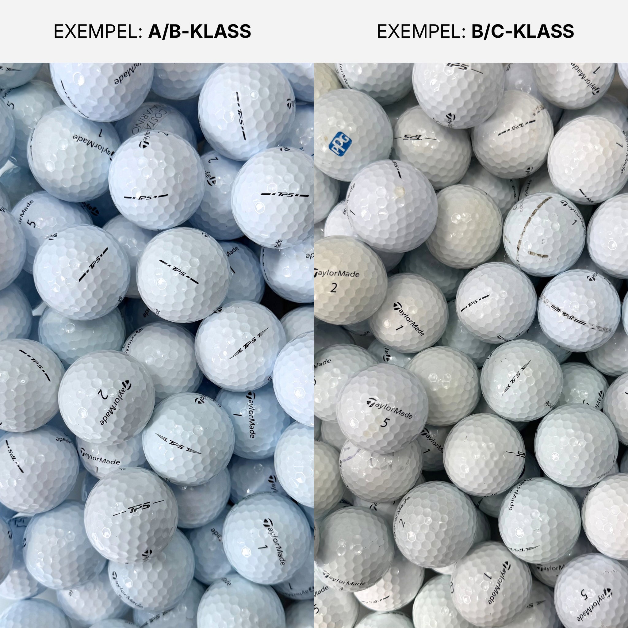 TaylorMade Tp5 12-Pack