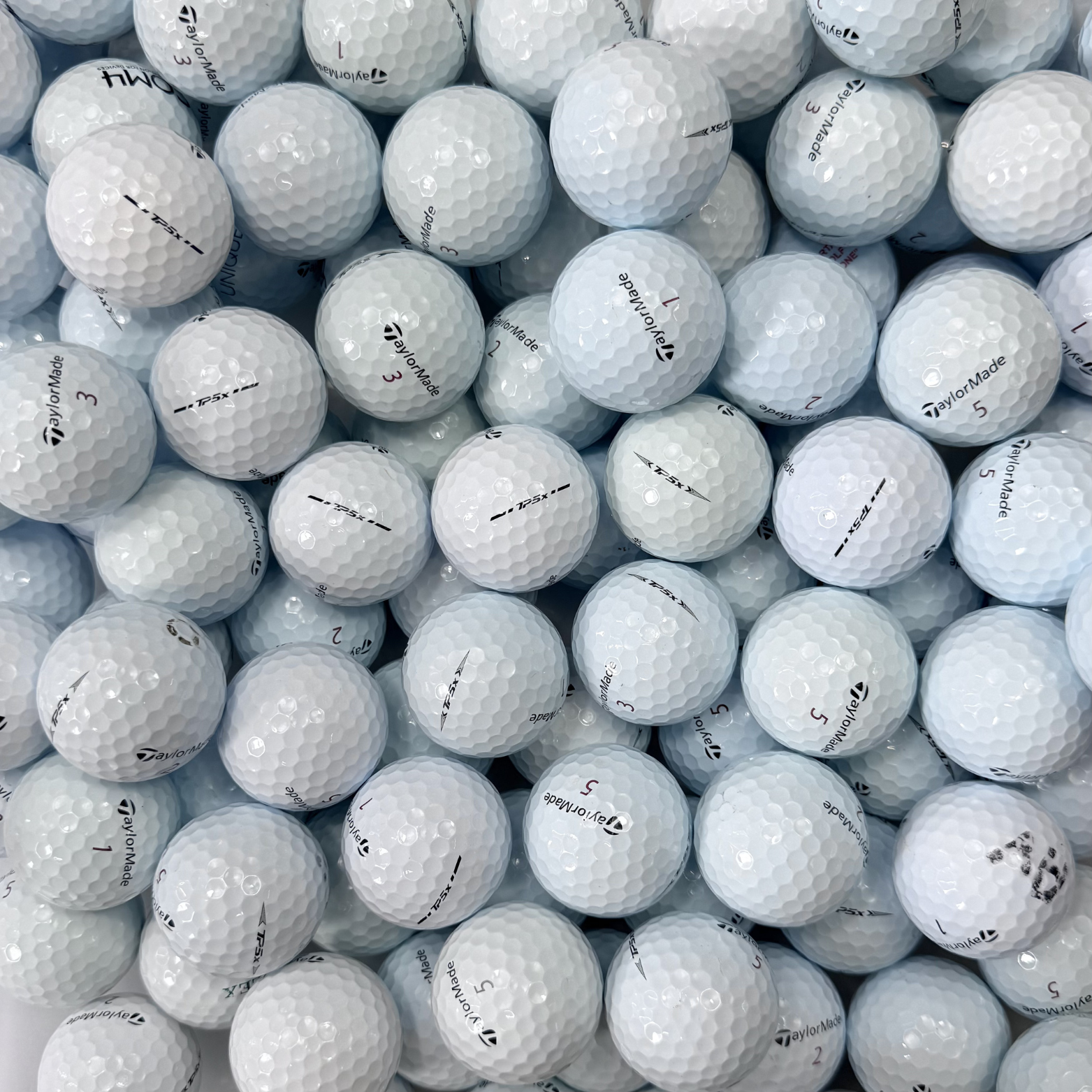 TaylorMade Tp5X 12-Pack