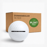 Vice Drive Övningsbollar 50-Pack