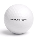 Bridgestone Tour B RX 12-pack återvunna golfbollar från Plikt Golf
