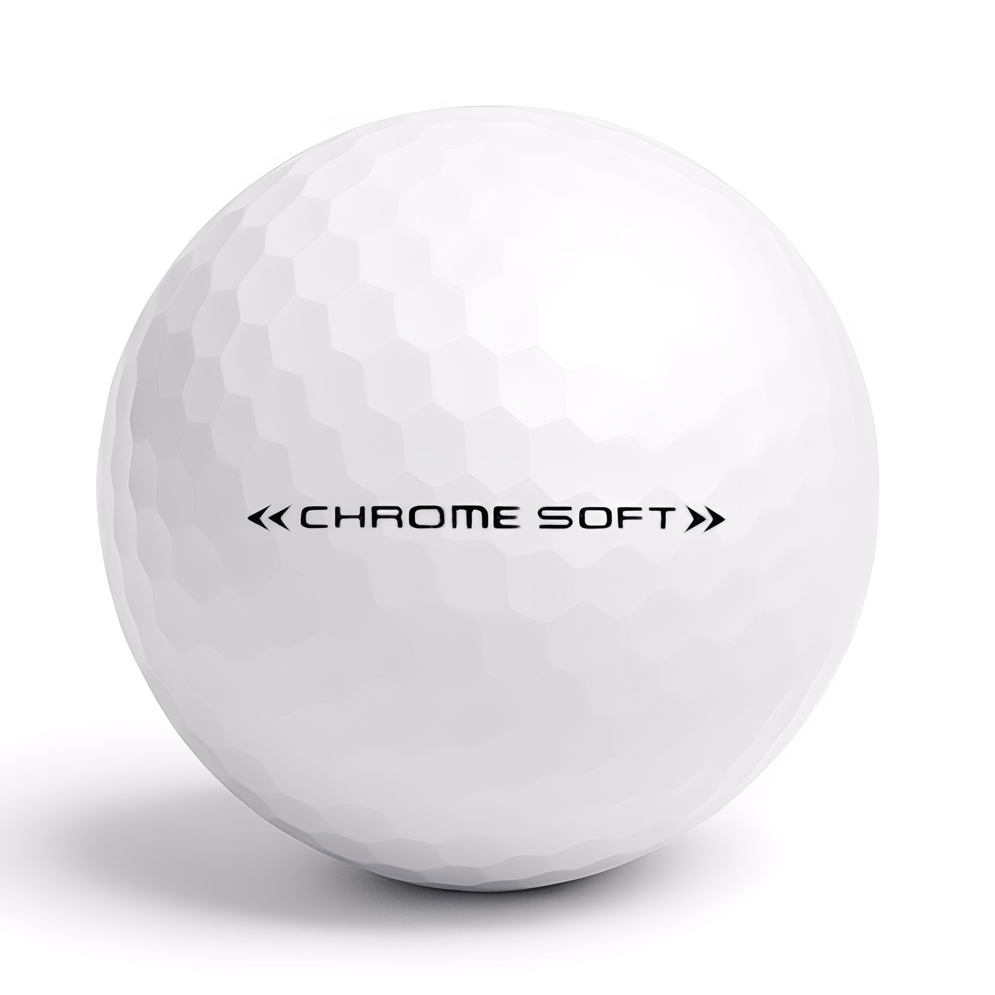 Callaway Chrome Soft 12-pack återvunna golfbollar från Plikt Golf