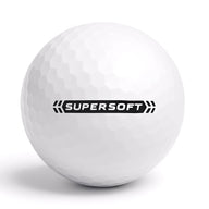 Callaway Supersoft golfbollar 12-pack