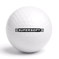 Callaway Supersoft golfbollar 12-pack