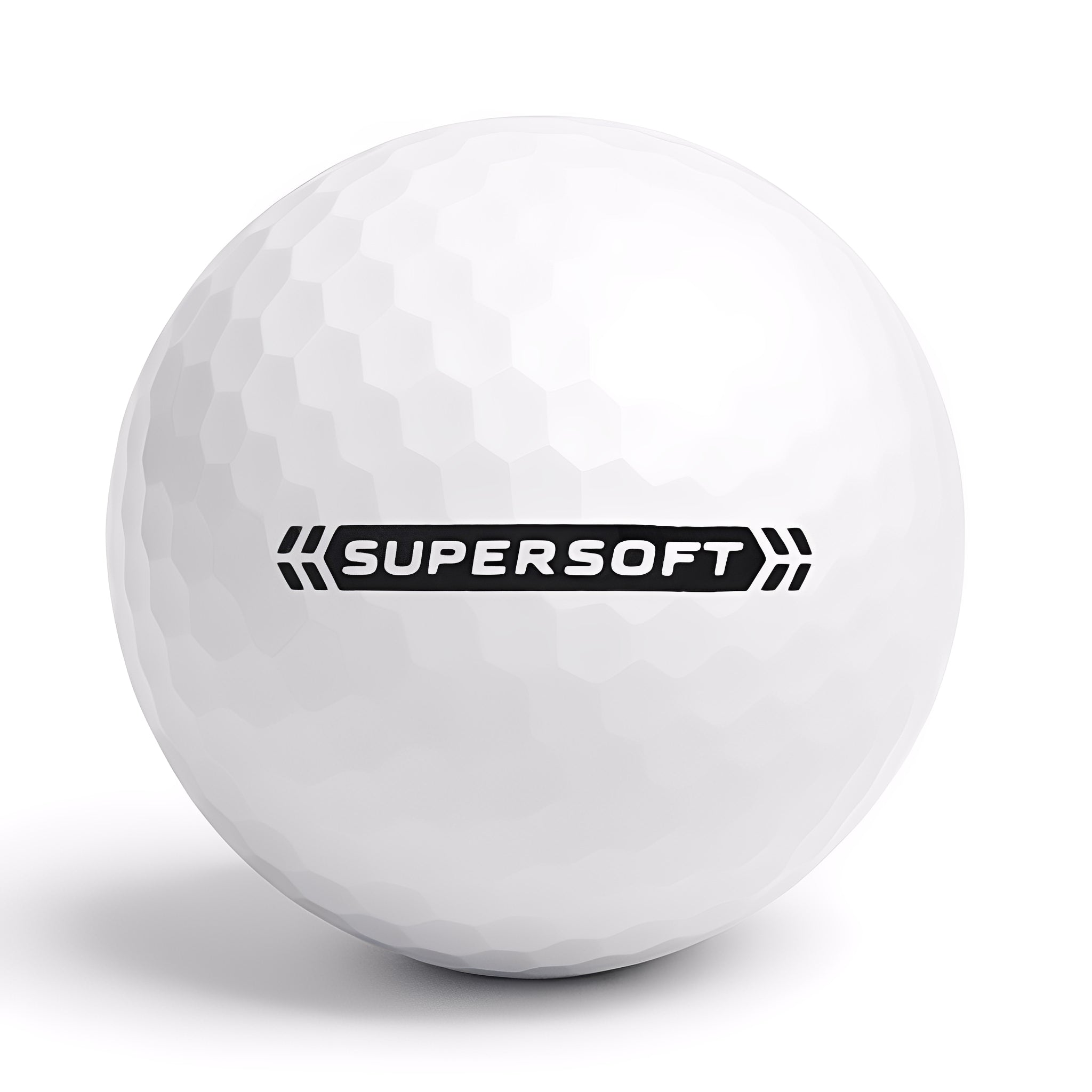 Callaway Supersoft golfbollar 12-pack