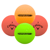 Callaway Supersoft golfbollar i olika färger