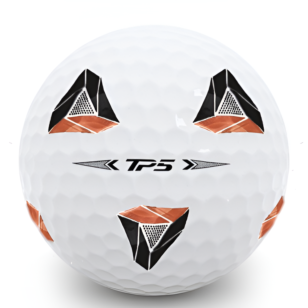 Billiga TaylorMade TP5 Pix Golfbollar - Plikt Golf