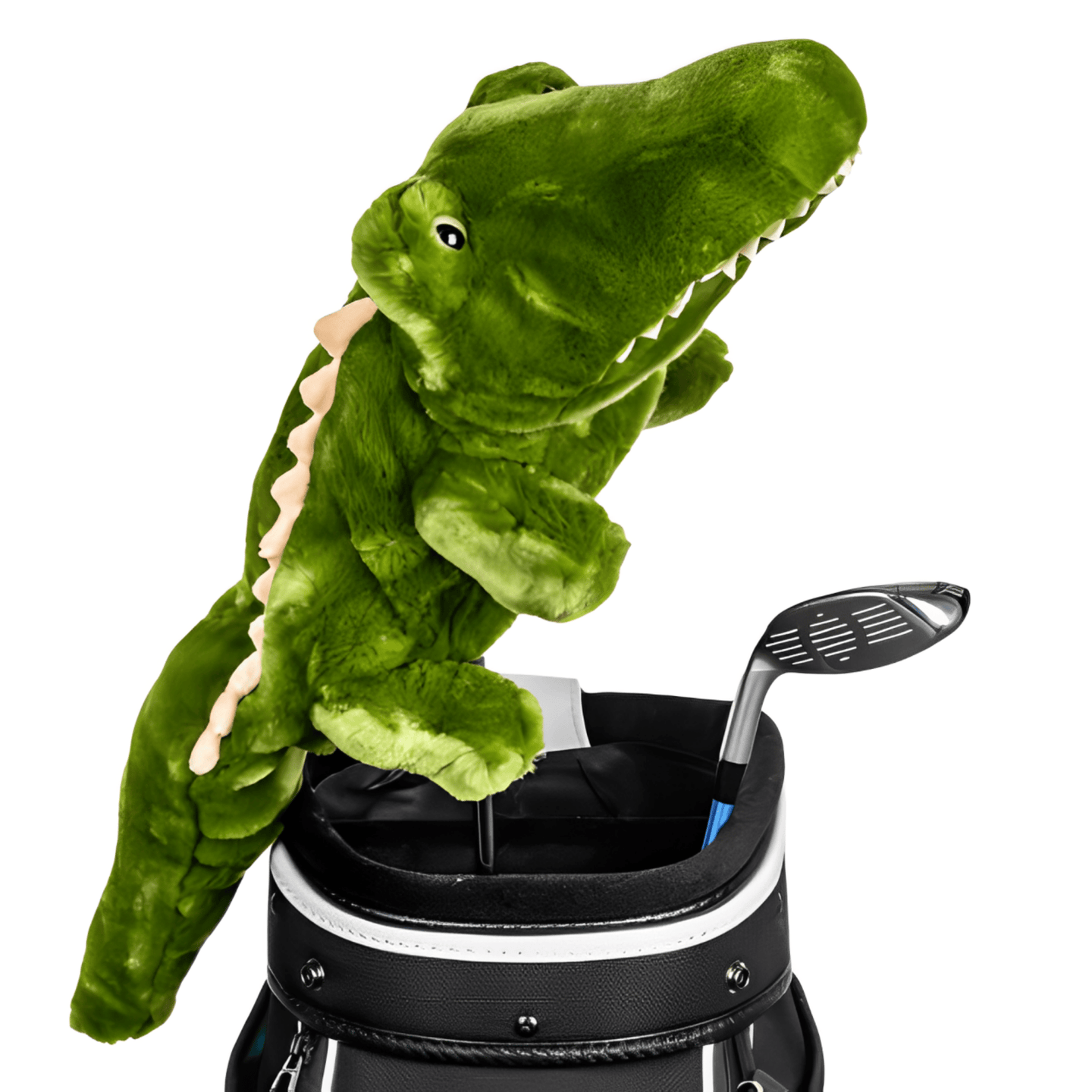 Headcover Aligator för din driver från daphne headcovers hos pliktgolf.se