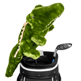 Headcover Aligator för din driver från daphne headcovers hos pliktgolf.se