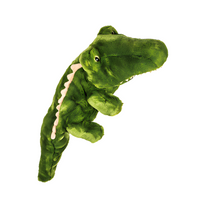 Headcover aligator för din driver från daphne headcovers hos pliktgolf.se