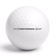Kirkland Performance+ 12-pack återvunna golfbollar från Plikt Golf