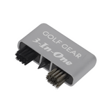 Enkel och smidig klubbrengörare med tre olika verktyg för att göra rent din klubba hos pliktgolf.se