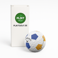 Callaway Truvis Gul/Blå 3-Pack