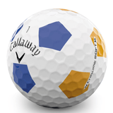 Callaway Truvis Gul/Blå 3-Pack
