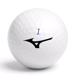 Mizuno Mix 12-pack återvunna golfbollar från Plikt Golf