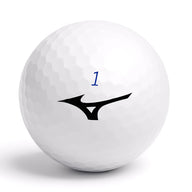 Mizuno Mix 12-pack återvunna golfbollar från Plikt Golf