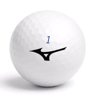 Mizuno Mix 12-pack återvunna golfbollar från Plikt Golf