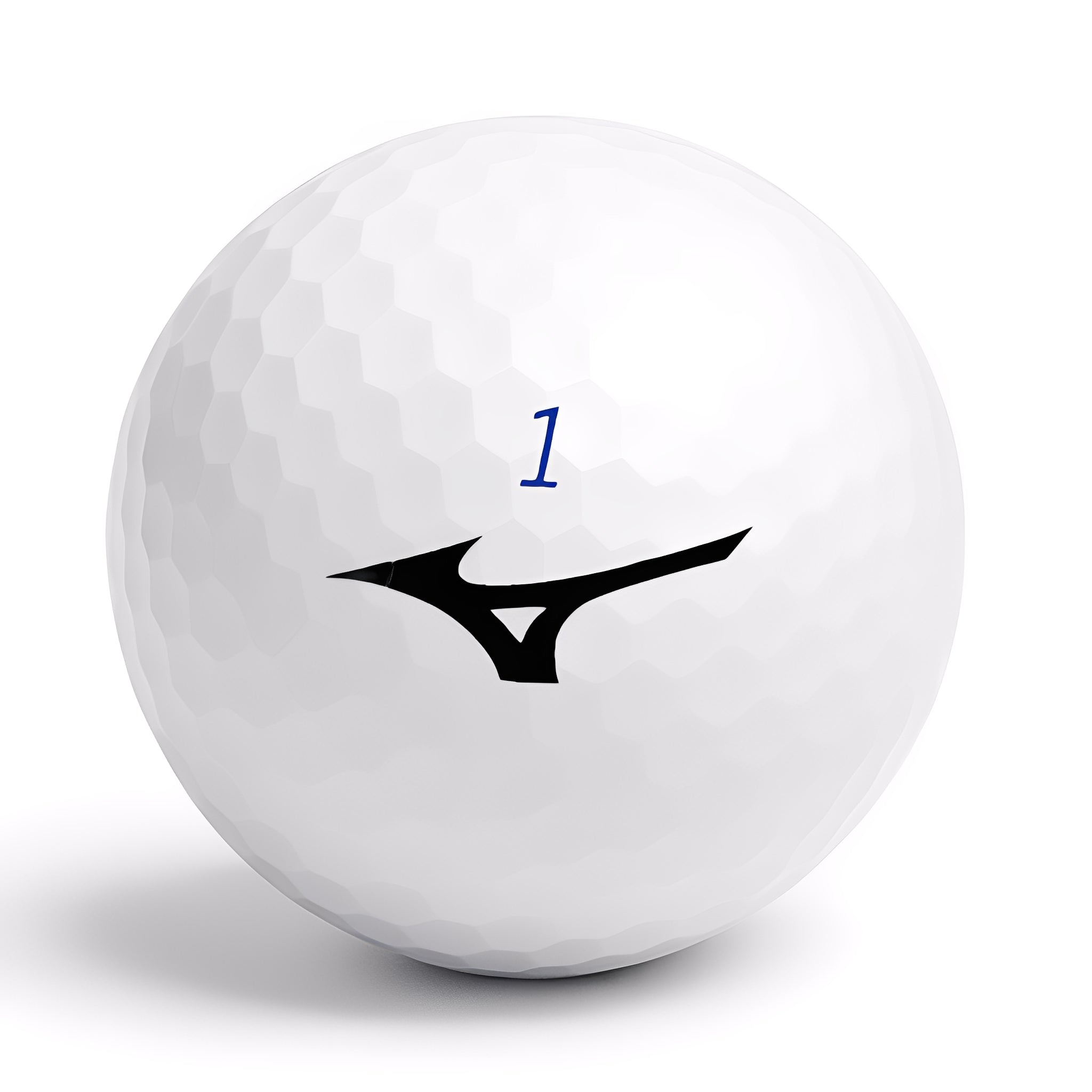 Mizuno Mix 12-pack återvunna golfbollar från Plikt Golf