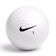 Nike Mix 12-pack återvunna golfbollar från Plikt Golf