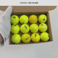 Ett exempel på hur våran Bridgestone Mix Gul kan se ut i B/C-Klass.