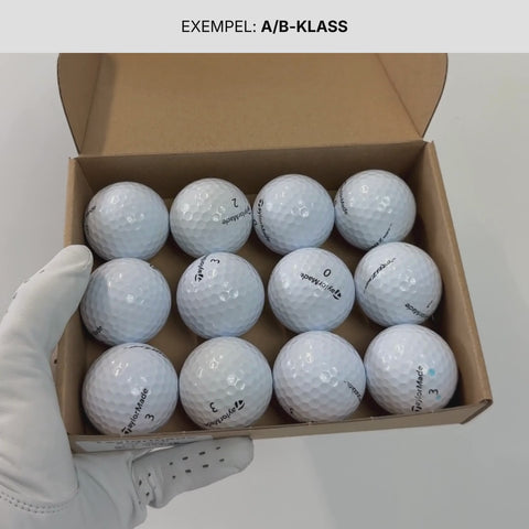 Ett exempel på hur våran Rocketballz-Soft kan se ut i A/B-Klass.