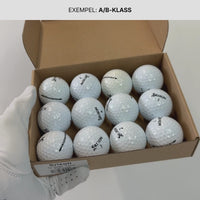 Ett exempel på hur våran Srixon Q-Star Tour kan se ut i A/B-Klass.