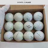 Ett video exmpel på hur vår Callaway Chrome Soft C-Klass kan se ut.