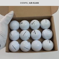 En kort video som visar ett exempel på hur våran Srixon Z-Star i A/B-Klass kan se ut.