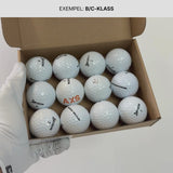 Ett exempel på hur våran Srixon Q-Star Tour kan se ut i B/C-Klass.