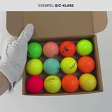 En kort video som visar ett exempel på hur våran Florida Mix Färgade i B/C-Klass kan se ut.