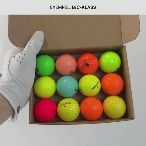 En kort video som visar ett exempel på hur våran Florida Mix Färgade i B/C-Klass kan se ut.