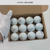 Ett exempel på hur våran Wilson Staff Triad kan se ut i B/C-Klass.