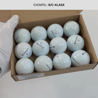 Ett exempel på hur våran Taylormade Tour Response kan se ut i B/C-Klass.
