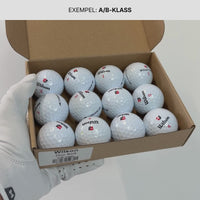 Ett exempel på hur våran Wilson Duo Soft kan se ut i A/B-Klass.