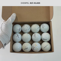 En kort video som visar ett exempel på hur våran Titleist Nxt Tour/S i B/C-Klass kan se 