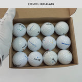 Ett exempel på hur våran Srixon AD333 kan se ut i B/C-Klass.