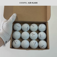 En kort video som visar ett exempel på hur våran Titleist Nxt Tour/S i A/B-Klass kan se 