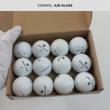 En exempel video på hur våran Wilson Staff Professional kan se ut i A/B-Klass.