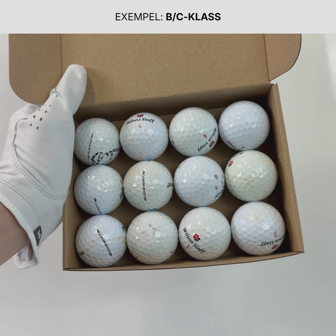 Wilson Staff DX2 Soft golfbollar🏌Plikt Golf