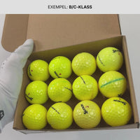 Ett exempel på hur våran Srixon Z-Star XV kan se ut i B/C-Klass.