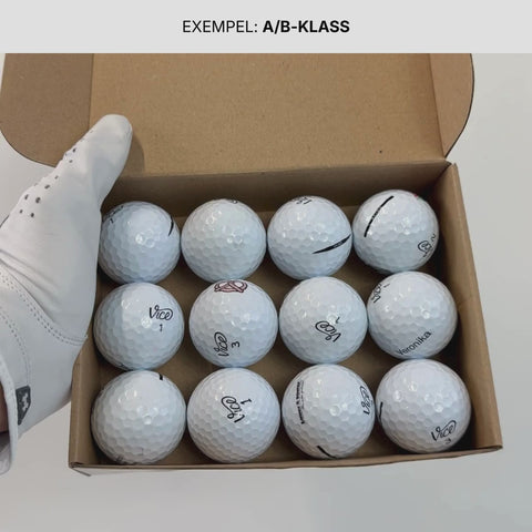 Ett exempel på hur våran Vice Drive kan se ut i A/B-Klass.