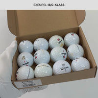 Ett exempel på hur våran Wilson Duo Soft kan se ut i B/C-Klass.