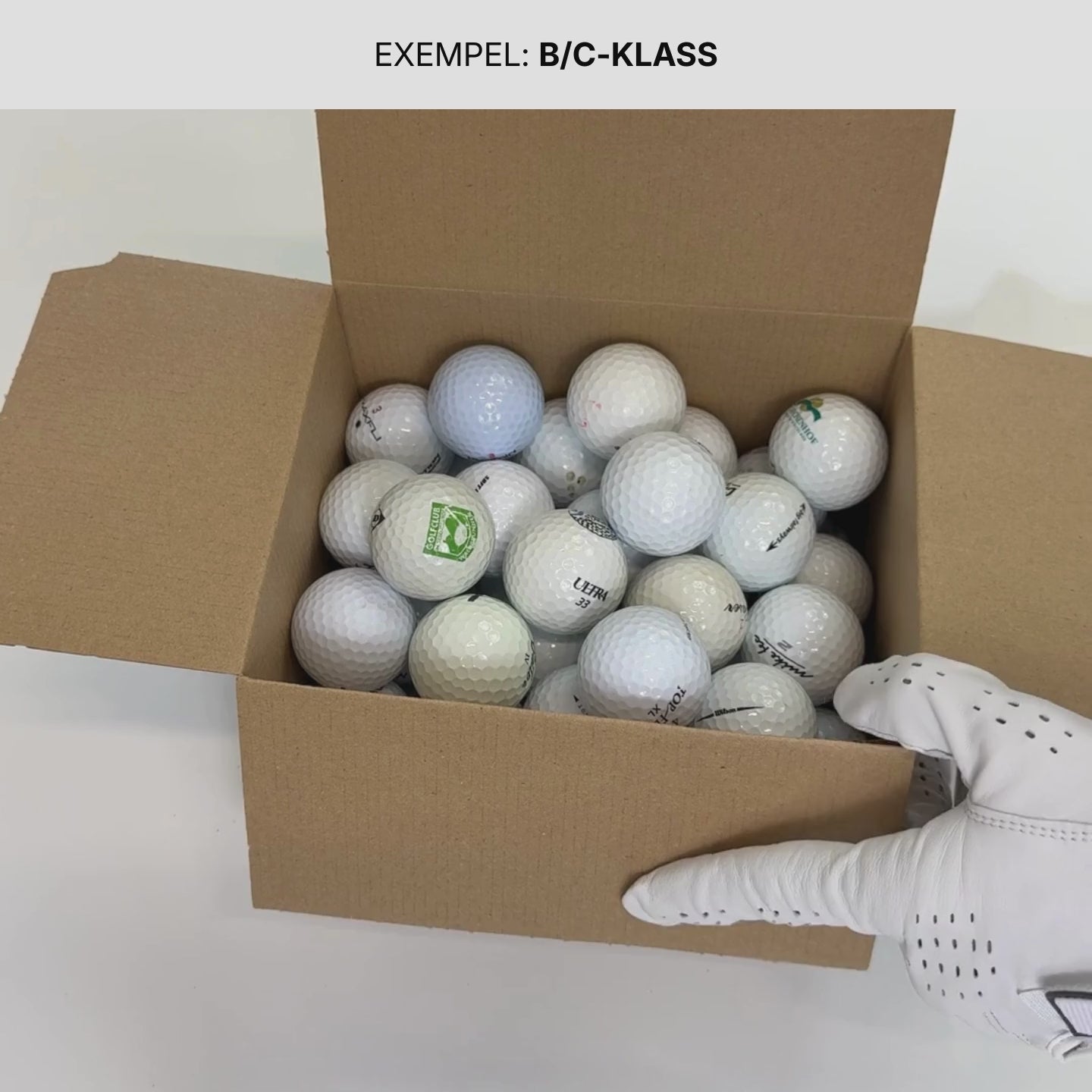 En exempel video på hur våran Florida Mix 50-Pack kan se ut i B/C-Klass.